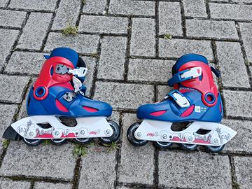 Pattini roller 