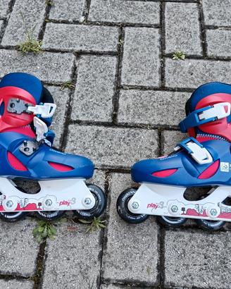 Pattini roller 