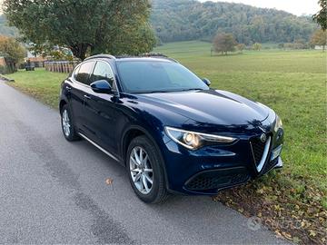 Alfa Romeo Stelvio 2.2 Turbodiesel 190 CV AT8 Q4 E