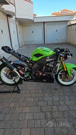 KAWASAKI ZX10R PISTA 2005