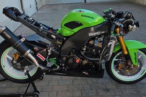 KAWASAKI ZX10R PISTA 2005
