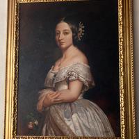 Ritratto della regina Vittoria