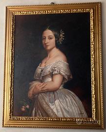 Ritratto della regina Vittoria