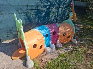 Giochi da giardino