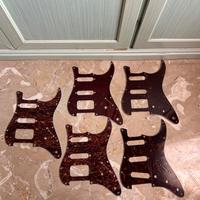 Set battipenna tortoise stratocaster