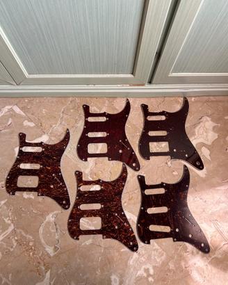 Set battipenna tortoise stratocaster