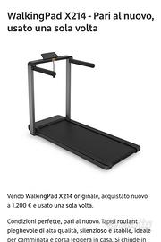 WalkingPad X214