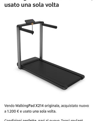 WalkingPad X214