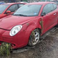 ALFA ROMEO MiTo 2008-2011 1.6 JTDm 3 Porte