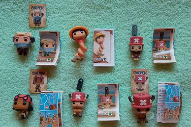 One piece Kinder joy 