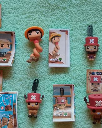 One piece Kinder joy 