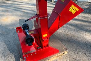 Biotrituratore DEL MORINO ARGO -NUOVO