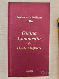 Invito alla lettura della Divina Commedia
