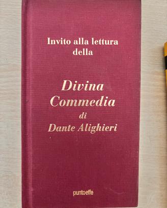 Invito alla lettura della Divina Commedia