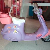 motorino di Barbie