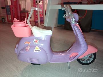 motorino di Barbie