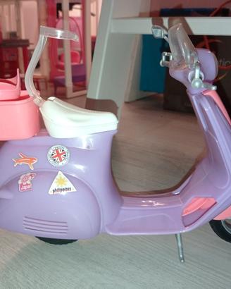 motorino di Barbie