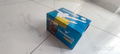 box figurine calciatori 2025/26 - 100 pacchetti 