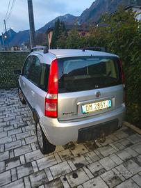 FIAT PANDA 4X4
