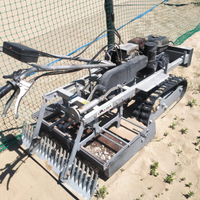 Puliscispiagga cingolata Collina mod. Sardegna