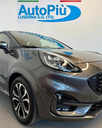 Ford Puma 1.0 EcoBoost Hybrid 125 CV S&S ST-Line X