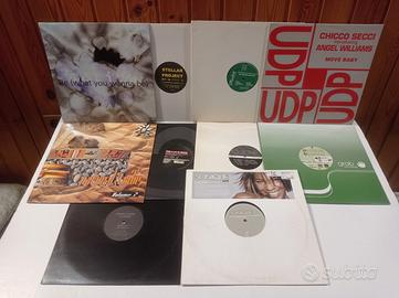 LOTTO 20 MIX 12" HOUSE