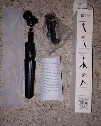 bastone selfie stick