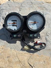 Strumentazione honda hornet