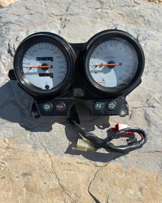 Strumentazione honda hornet