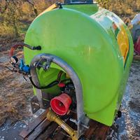 Botte da diserbo marca Oma da 400 litri