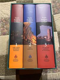 Libro Storia Di Bassano Del Grappa