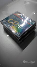 CD riscrivibili 
