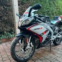 Aprilia rs 50