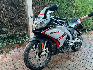 Aprilia rs 50