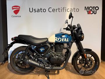 Royal Enfield HNTR 350