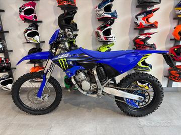 Yamaha YZ 125 ENDURO TARGATO