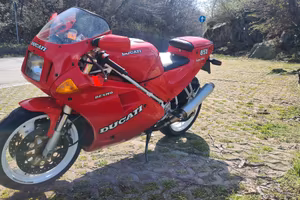 ducati 851 s 
