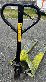 Transpallet manuale