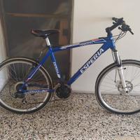 Bicicletta Mountain bike Esperia grandezza 26