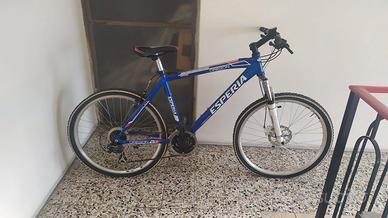 Bicicletta Mountain bike Esperia grandezza 26