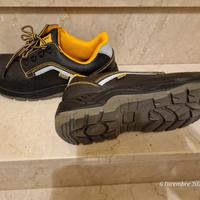scarpe antinfortunistica 