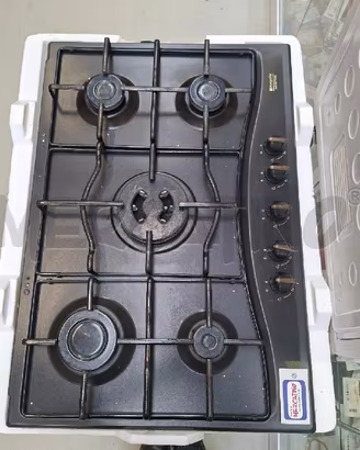 PIANO COTTURA GAS 5 FUOCHI HOTPOINT ARISTON