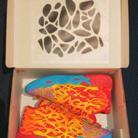 SCARPE BASKET "Lamelo Ball" mis.41