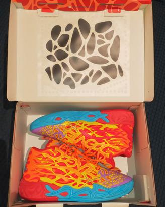 SCARPE BASKET "Lamelo Ball" mis.41