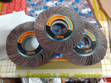 BETA 11310A  3 RUOTE LAMELLARI