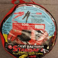 Cavi batteria Auto