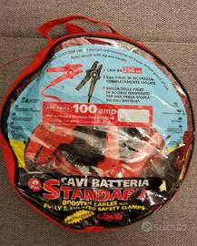 Cavi batteria Auto