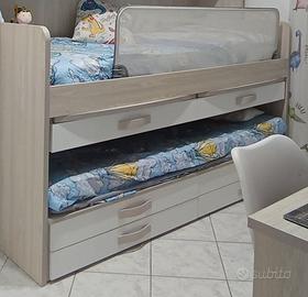 Letto a castello