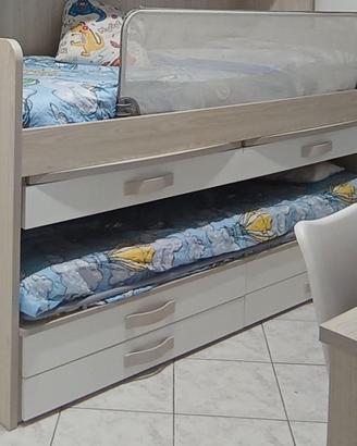 Letto a castello