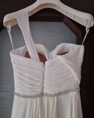 Abito da sposa donna tg S.